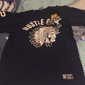 Hustle gang T-shirt